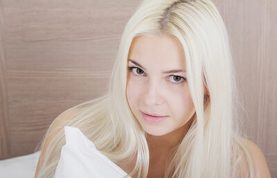 Model Leonie in Teliko